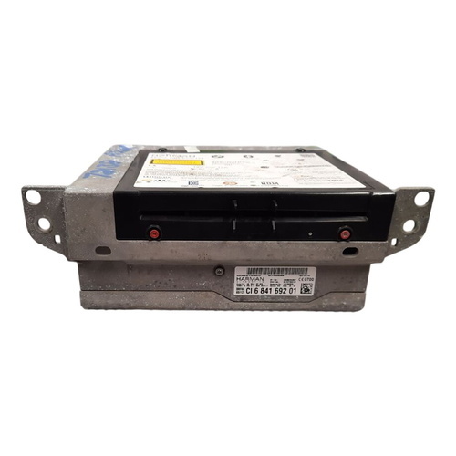 BMW NBT EVO SAT NAV DAB CD Head Unit F32 4 SERIES