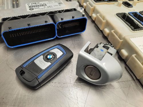 BMW Engine ECU / FEM Kit B47 Diesel Auto F34 F32 3 4 SERIES