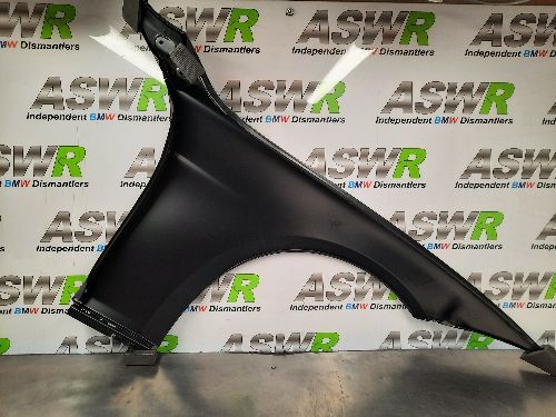 BMW 3 SERIES Wing Front F30 F31 N/S Passenger Side
