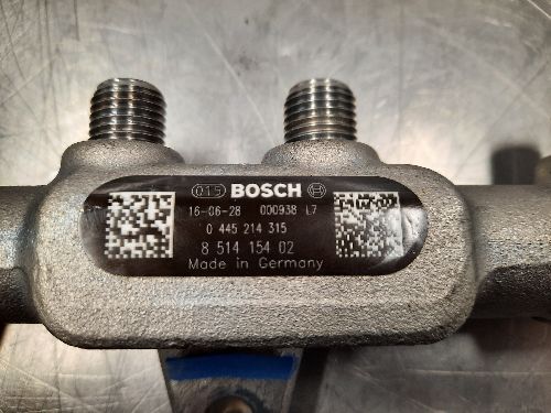 BMW Fuel Injector Rail B47 DIESEL F20 F45 F30 1 2 3 SERIES