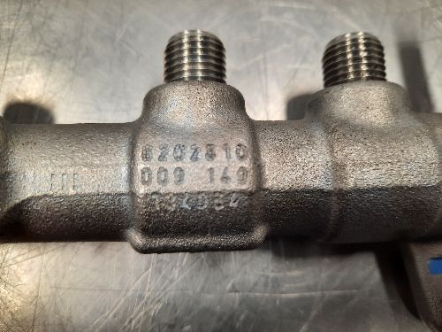 BMW Fuel Injector Rail B47 DIESEL F20 F45 F30 1 2 3 SERIES