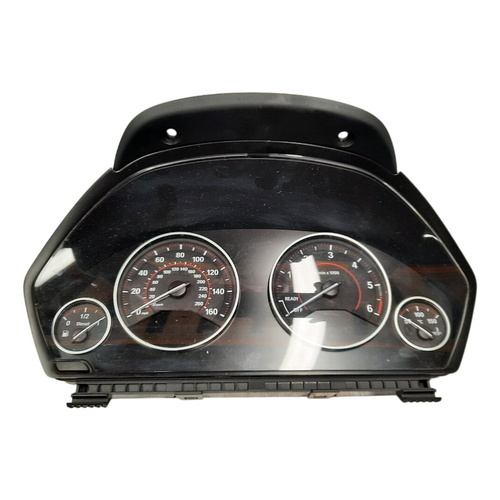 BMW Instrument Cluster Speedometer Clocks F32 4 SERIES Diesel Auto
