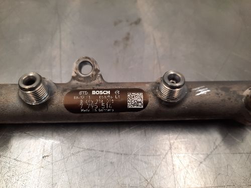 BMW Fuel Injector Rail M57N2 DIESEL E70 X5 E90 E60 3 5 SERIES