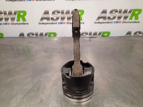 BMW Piston & Conrod M57N2 Diesel 25d 30d E90 E60 E65 3 5 7 SERIES
