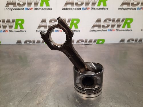 BMW Piston & Conrod M57N2 Diesel 25d 30d E90 E60 E65 3 5 7 SERIES
