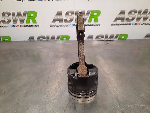 BMW Piston & Conrod M57N2 Diesel 25d 30d E90 E60 E65 3 5 7 SERIES