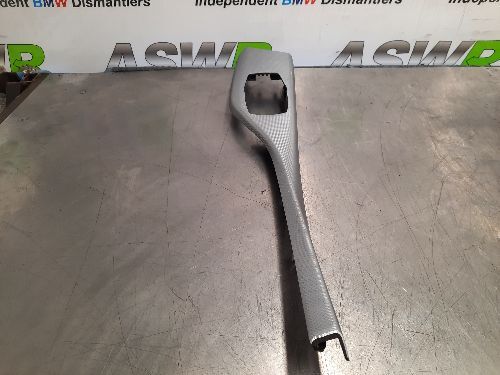 BMW 1 SERIES Dash / Interior Trim Set F20 5dr Aluminium