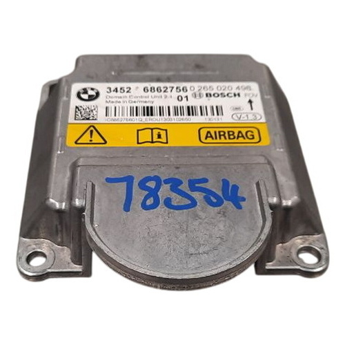 BMW Airbag ECU Control Unit 1 2 3 4 SERIES F20 F22 F30 F32 F33