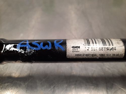 BMW Rear Drive Shaft N/S Passenger Left F20 F30 F32 1 3 4 SERIES