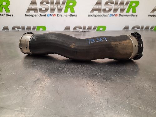 BMW Turbo to Intercooler Pipe N47N F20 F30 F32 1 3 4 SERIES