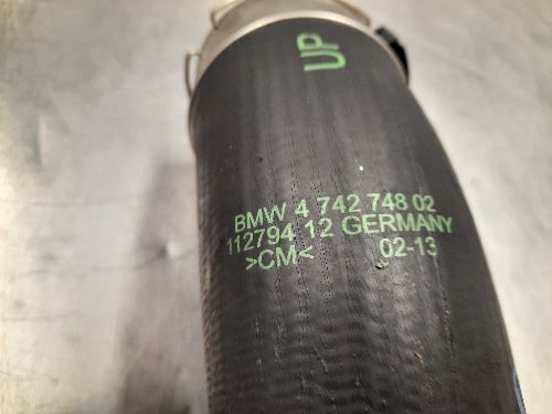 BMW Intercooler to EGR Valve Pipe DIESEL N47N F20 F30 F32