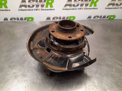 BMW Rear Wheel Hub N/S Passenger Left F20 F21 F22 F33 1 2 4 SERIES