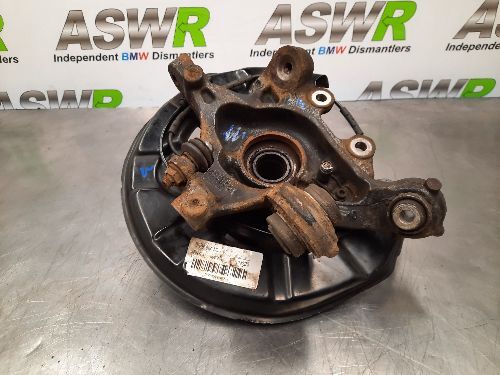 BMW Rear Wheel Hub N/S Passenger Left F20 F21 F22 F33 1 2 4 SERIES