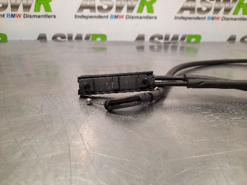 BMW Bonnet Release Cable Front F20 F21 F22 F30 1 2 3 SERIES