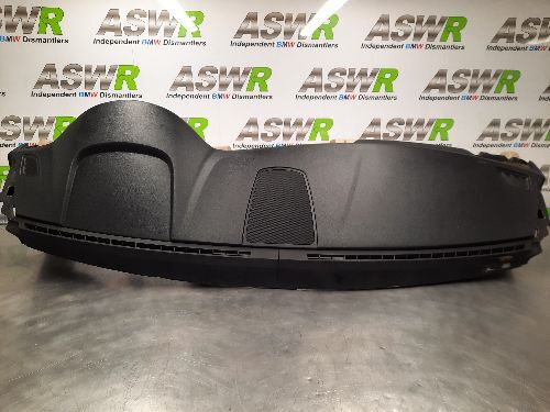 BMW 5 SERIES Dashboard F10 F11 Schwarz / Oyster