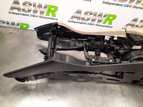 BMW Centre Console & Armrest F10 F11 5 SERIES