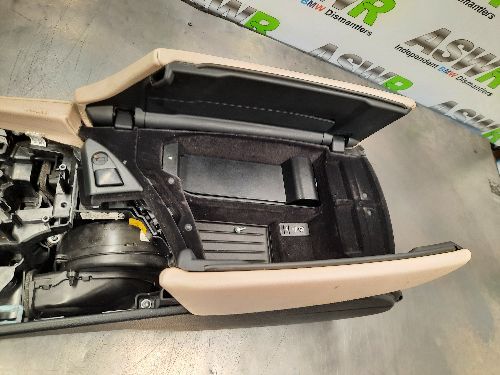 BMW Centre Console & Armrest F10 F11 5 SERIES