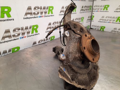 BMW Front Wheel Hub O/S Drivers Side F10 F11 F12 F13 5 6 SERIES
