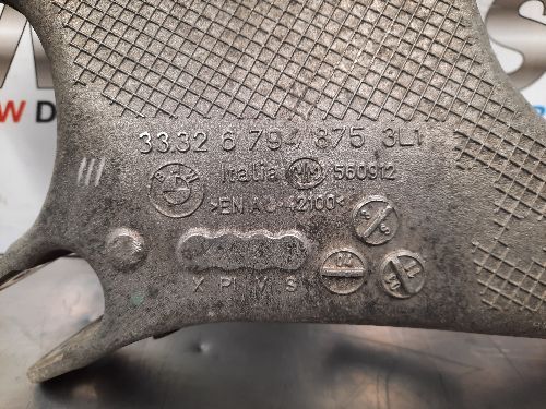 BMW Rear Lower Swing Arm N/S Passenger Left F10 F12 F13 F01