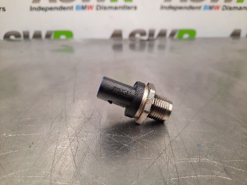 BMW Fuel Pressure Sensor Diesel E88 F30 F10 3 4 5 SERIES