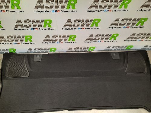 BMW Rear Window Parcel Shelf Cover F10 5 SERIES Saloon
