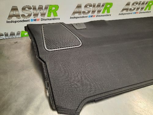 BMW Rear Window Parcel Shelf Cover F10 5 SERIES Saloon
