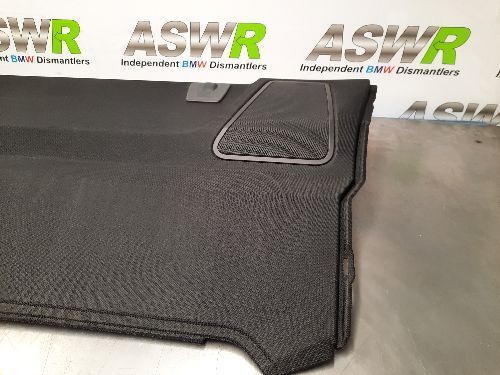 BMW Rear Window Parcel Shelf Cover F10 5 SERIES Saloon