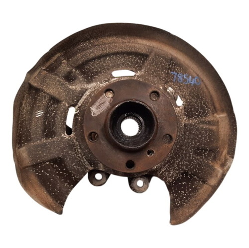 BMW 5 SERIES Wheel Hub Rear N/S Passenger Side F10 Saloon