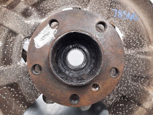 BMW 5 SERIES Wheel Hub Rear N/S Passenger Side F10 Saloon