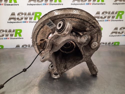 BMW 5 SERIES Wheel Hub Rear N/S Passenger Side F10 Saloon