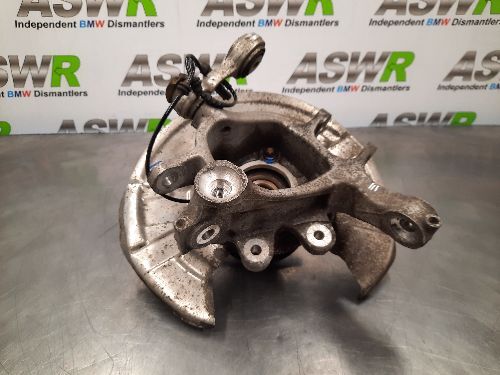 BMW 5 SERIES Wheel Hub Rear N/S Passenger Side F10 Saloon