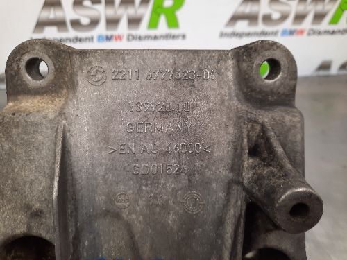 BMW Engine Bracket N/S Passenger F10 F06 F12 F01 5 6 7 SERIES