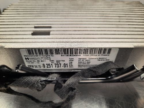 BMW Bluetooth Telematics Module F10 F01 5 7 SERIES