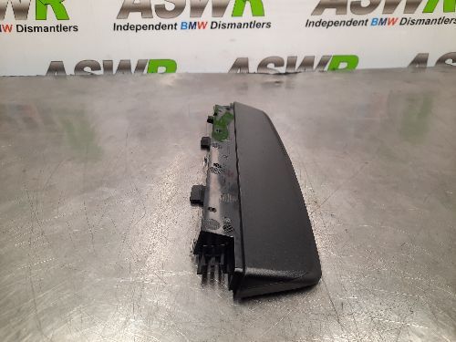 BMW Brake Light Third/ High Level Clear F10 5 SERIES Saloon