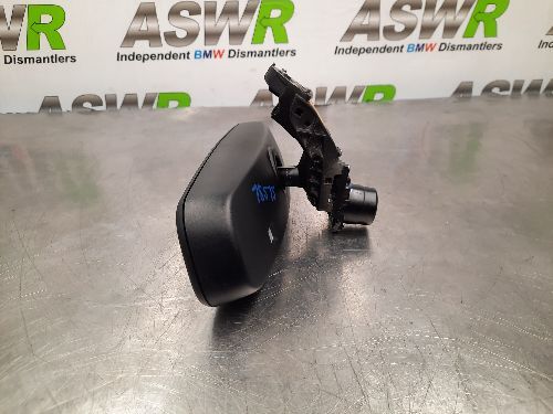 BMW Interior Rear View Mirror EC/LED/FLA F07 F10 F12 F01 5 6 7 SERIES