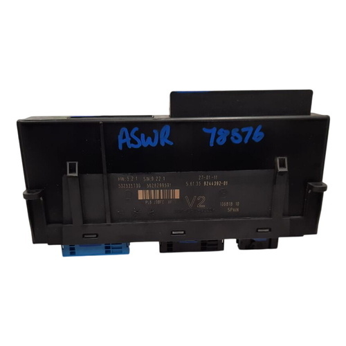 BMW F10 F11 5 SERIES Body Control Module Junction Box