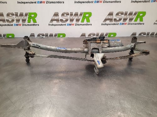 BMW Front Wiper Linkage & Motor F10 F11 F01 F02 5 7 SERIES