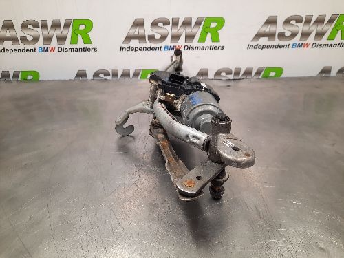 BMW Front Wiper Linkage & Motor F10 F11 F01 F02 5 7 SERIES