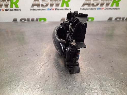 BMW Exterior Door Handle Front O/S Drivers Side F10 F11 5 SERIES