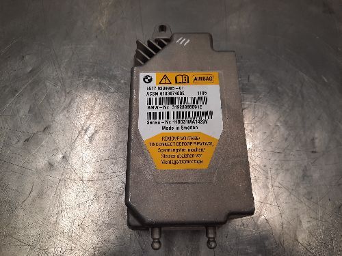 BMW Airbag ECU Module F10 F11 5 SERIES