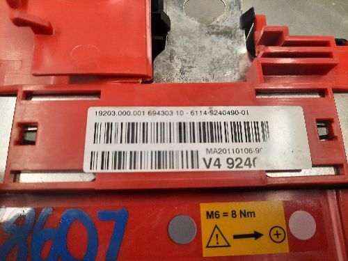 BMW Power Distribution Junction Box F10 F11 F06 F12 F13 F01