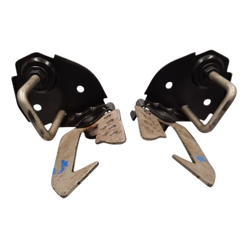 BMW Bonnet Upper Latches Pair F10 F12 F01 5 6 7 SERIES