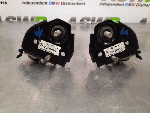 BMW Bonnet Upper Latches Pair F10 F12 F01 5 6 7 SERIES