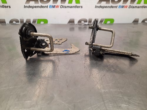 BMW Bonnet Upper Latches Pair F10 F12 F01 5 6 7 SERIES
