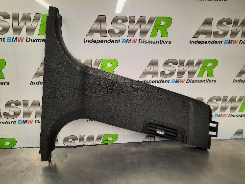 BMW B-Pillar Trim Cover O/S Drivers Right F10 F11 5 SERIES