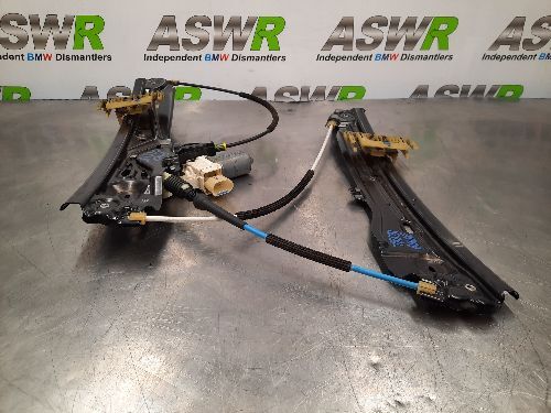 BMW 5 SERIES Window Regulator Front O/S Drivers Side  F10 F11