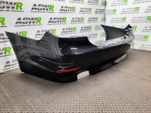BMW 5 SERIES Bumper Rear E60 Saloon SE