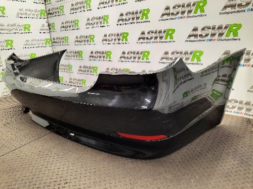 BMW 5 SERIES Bumper Rear E60 Saloon SE