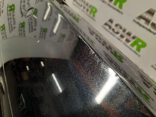 BMW 5 SERIES Bumper Rear E60 Saloon SE