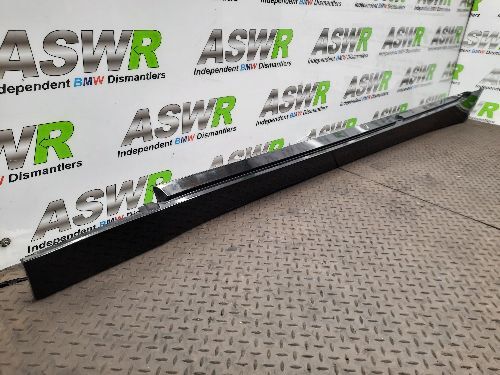 BMW 5 SERIES Side Skirt E60 E61 SE Passenger Side N/S